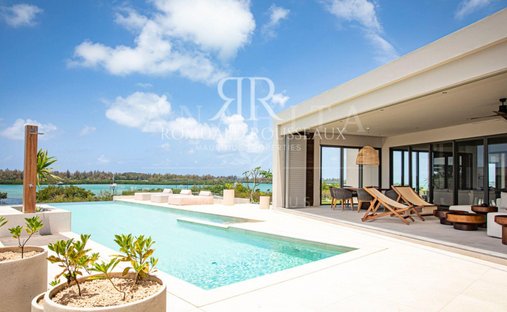 Villa in Beau Champ, Flacq District, Mauritius 1