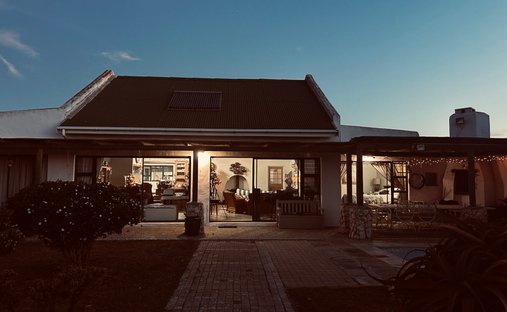 House in Saint Helena Bay, Western Cape, South Africa 1