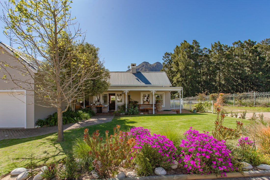 House in Wellington, Western Cape, South Africa 1 - 16813389