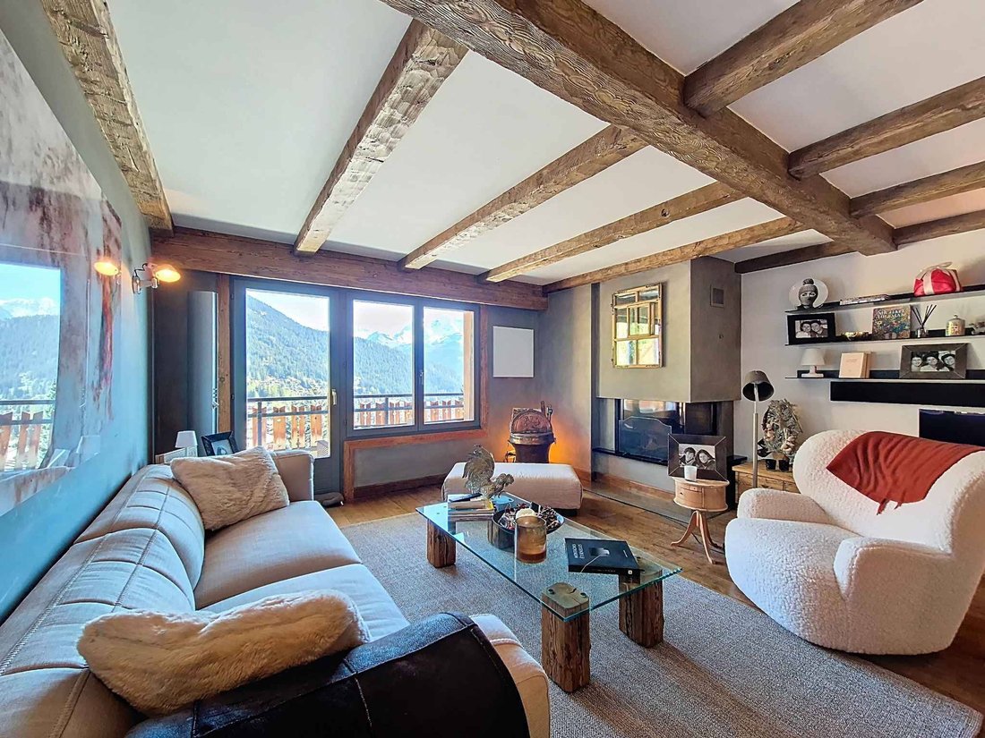 Apartment in Bagnes, Valais, Switzerland 2 - 16810124