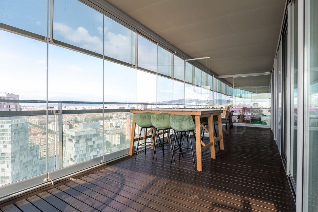 Apartment in Sant Martí, Barcelona, Spain 4 - 16813445