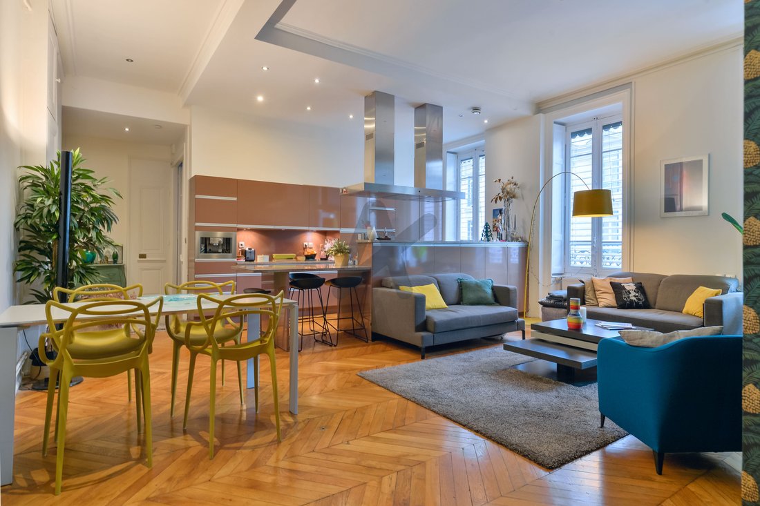 Apartment in Perralière, Lyon, Auvergne-Rhône-Alpes 1 - 16810328