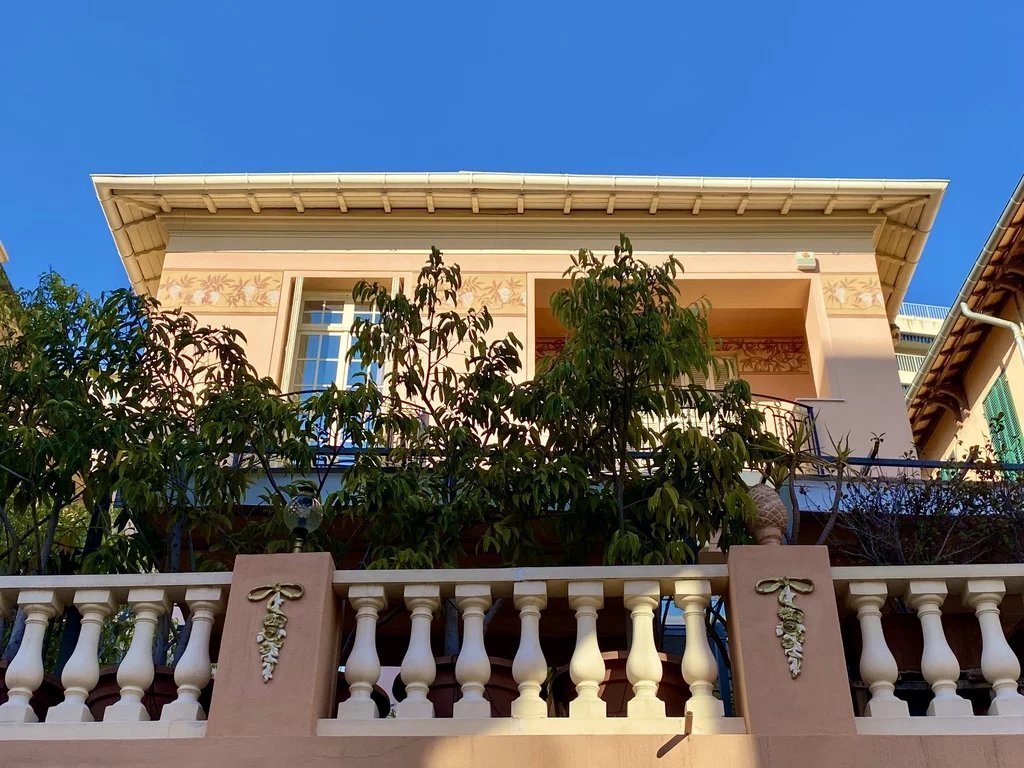 Villa in Moneghetti Ouest, Beausoleil, France 1 - 16811444