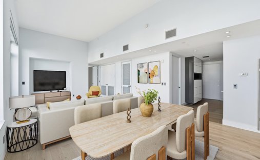 Condo in Weehawken, New Jersey, United States 1