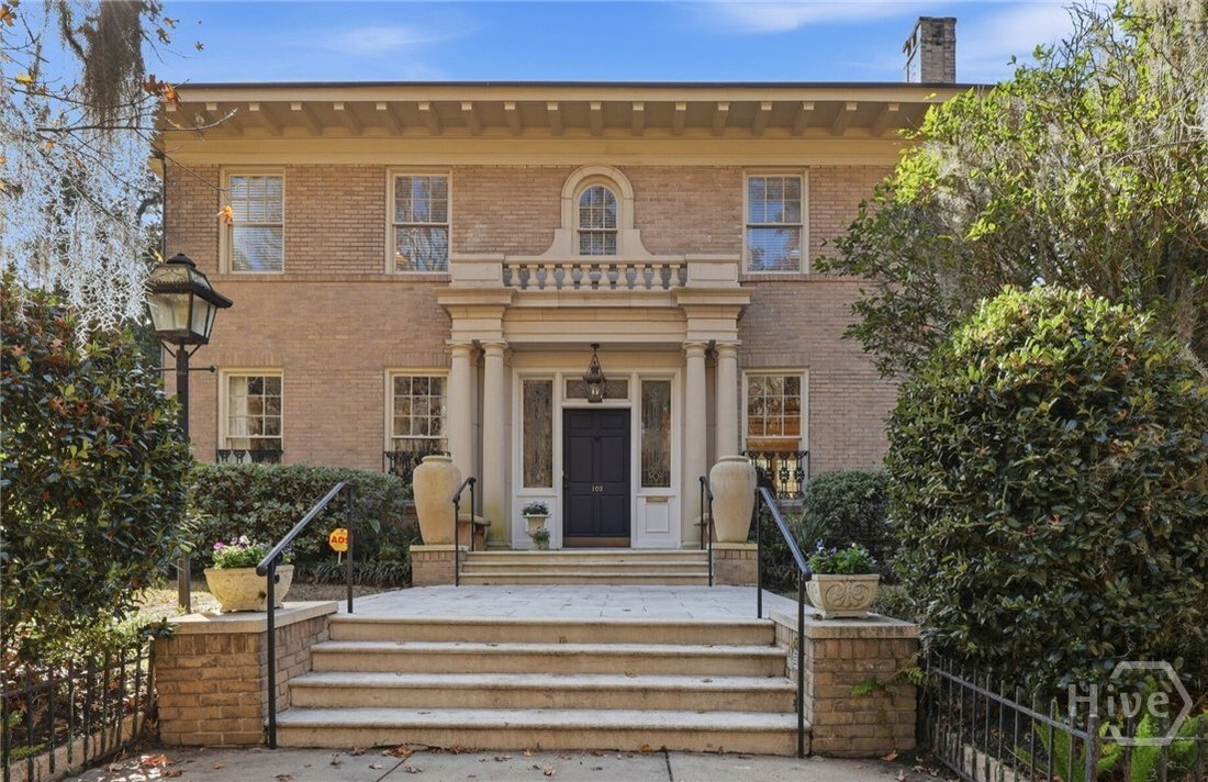 House in Savannah, Georgia, United States 1 - 16811643