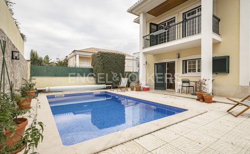 Haus in Carcavelos und Parede, Lissabon, Portugal 1