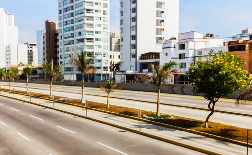 Terreno en Miraflores, Municipalidad Metropolitana de Lima, Perú 1