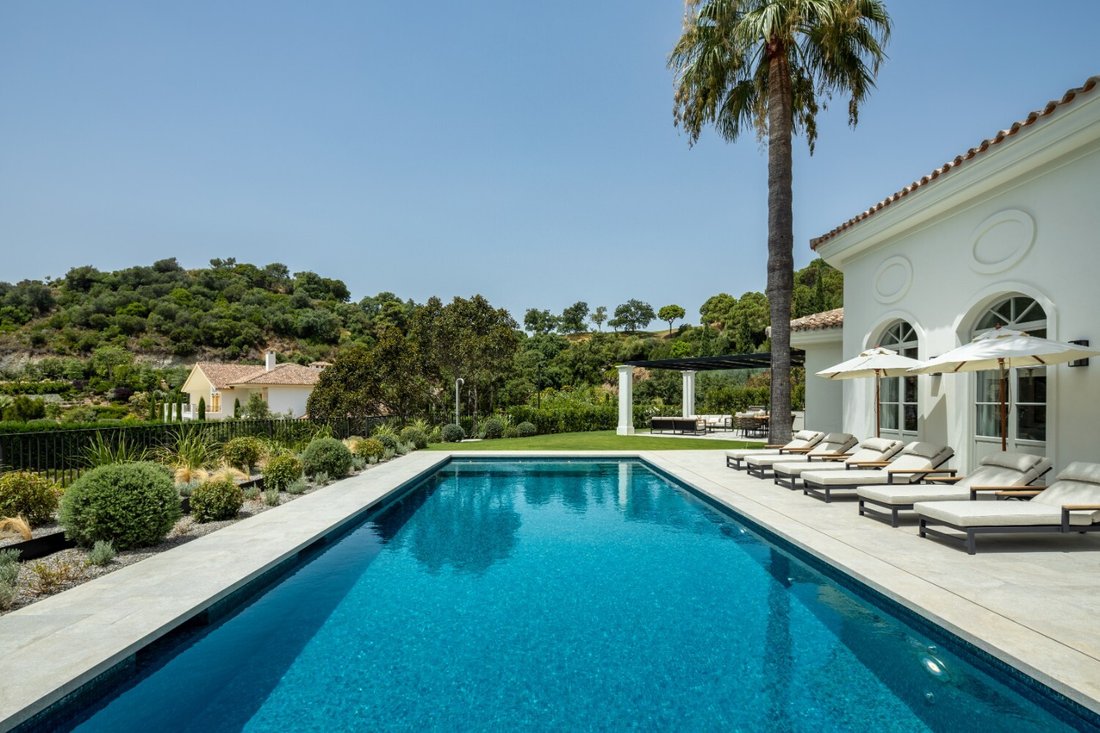 Villa in La Zagaleta, Benahavis, Andalusia 3 - 16810192