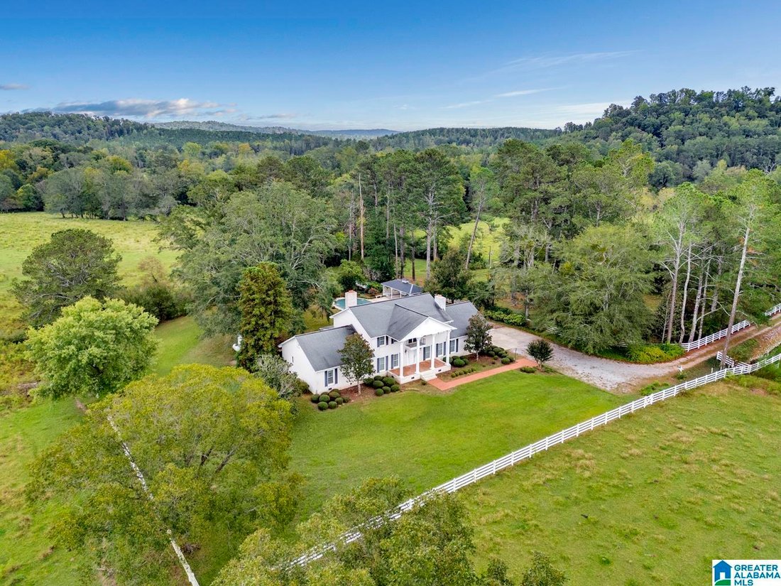 Farm Ranch in Ohatchee, Alabama, United States 5 - 14800165