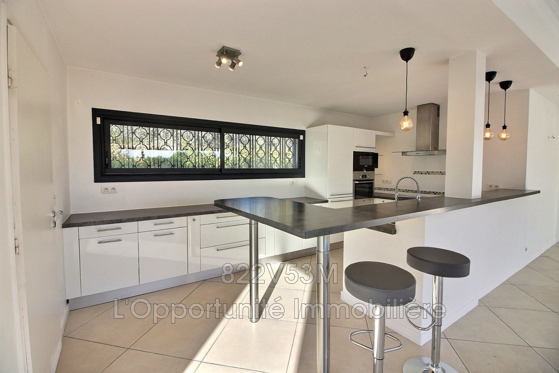 Villa in Mougins, Provence-Alpes-Côte d'Azur, France 5 - 16810710