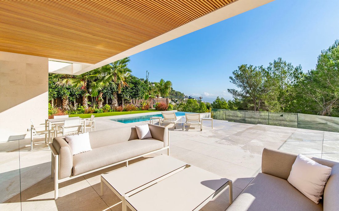 Villa in Son Vida, Palma, Balearic Islands 2 - 16810827