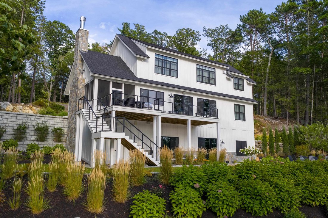 House in Meredith, New Hampshire, United States 4 - 16812318