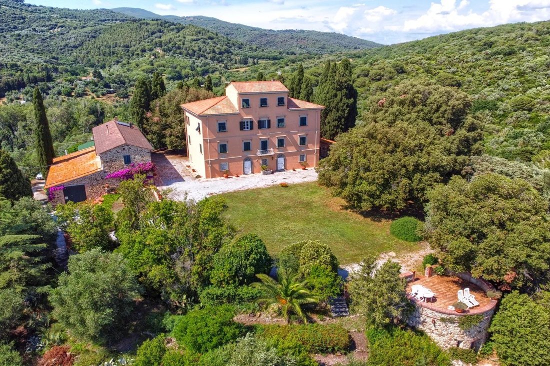 Villa in Center, Campiglia Marittima, Tuscany 2 - 16810185