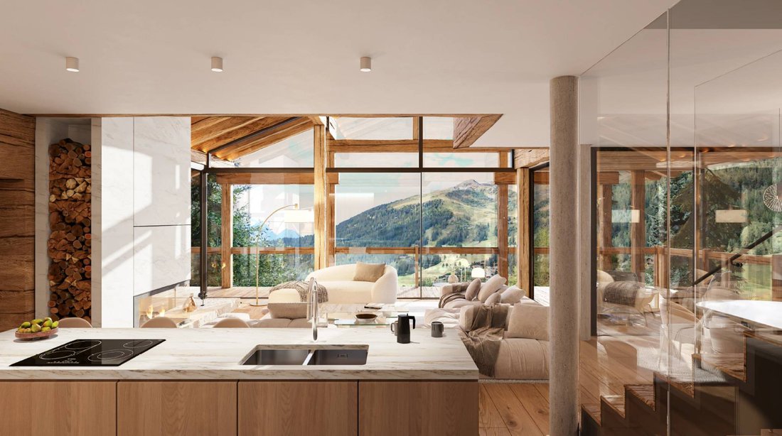 Chalet in Bagnes, Valais, Switzerland 4 - 16811407