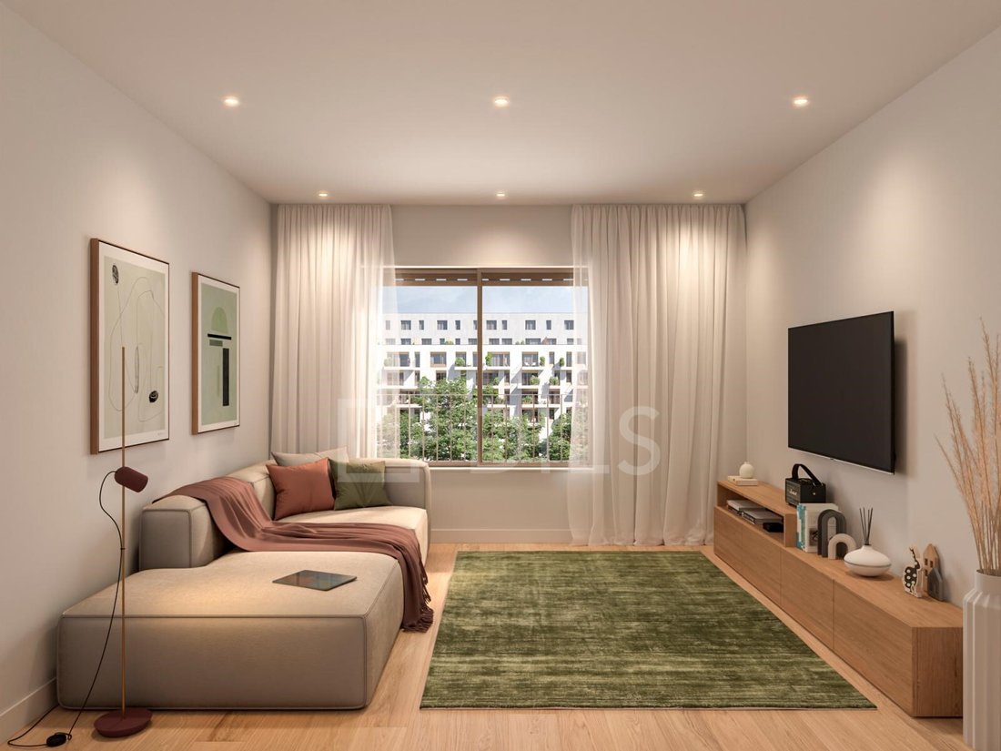 Apartment in Campanha, Porto District, Portugal 1 - 16812308