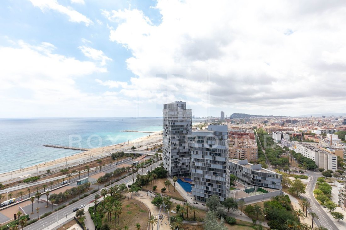 Penthouse in Sant Martí, Barcelona, Spain 2 - 16813398