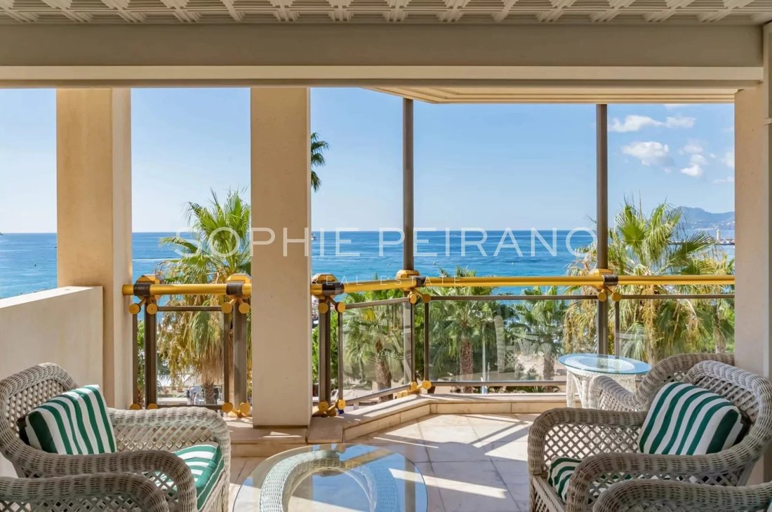 Apartment in Cannes, Provence-Alpes-Côte d'Azur, France 1 - 16810483