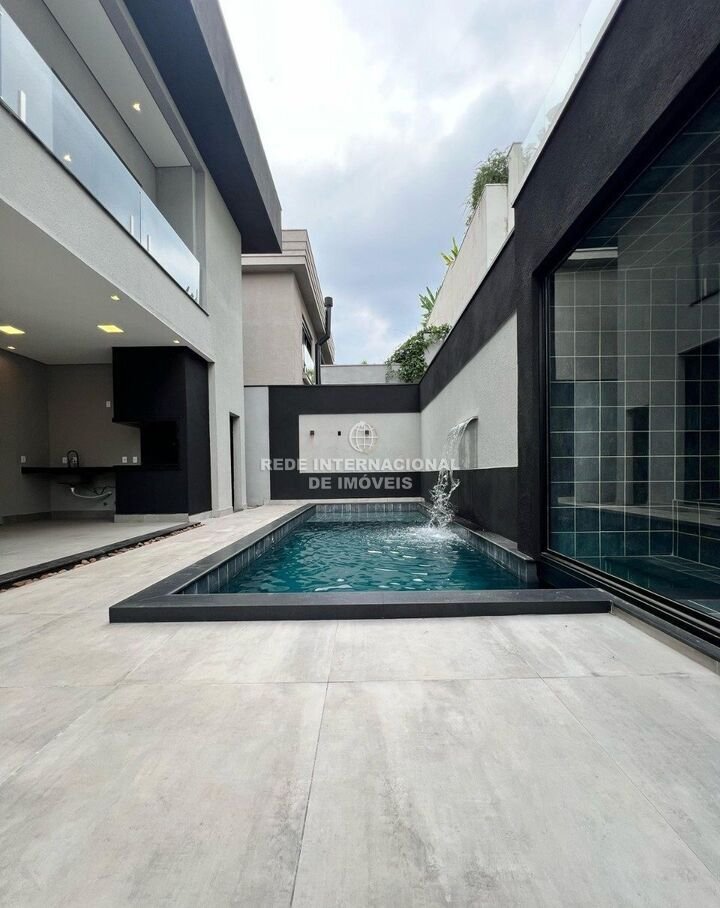 Haus in Santana de Parnaíba, São Paulo, Brasilien 2 - 16813575