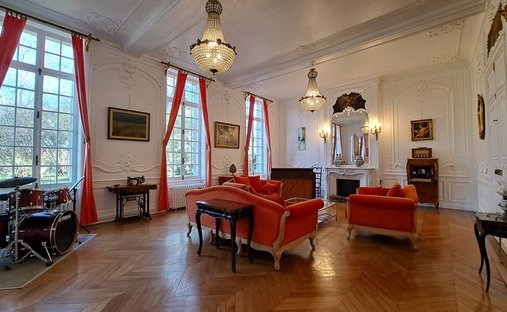 Beautiful 15the And 19th C., Restored, Chateau 17 Km From Vichy (Centre Of France)