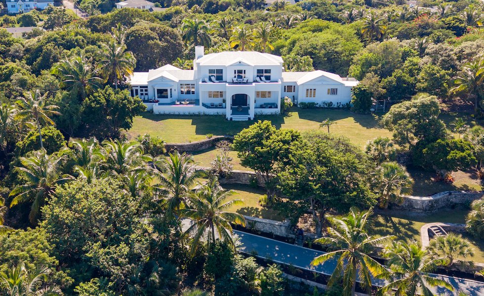 Anwesen in New Providence, New Providence, Bahamas 1 - 16708255