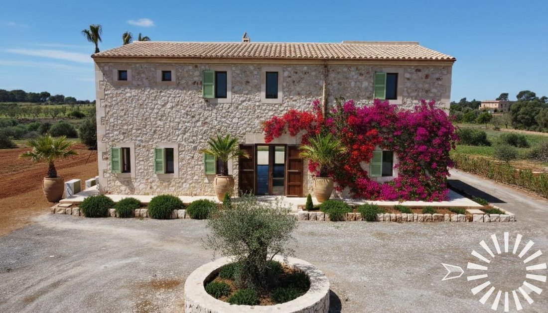 Country House in Santanyi, Balearic Islands, Spain 4 - 13693450