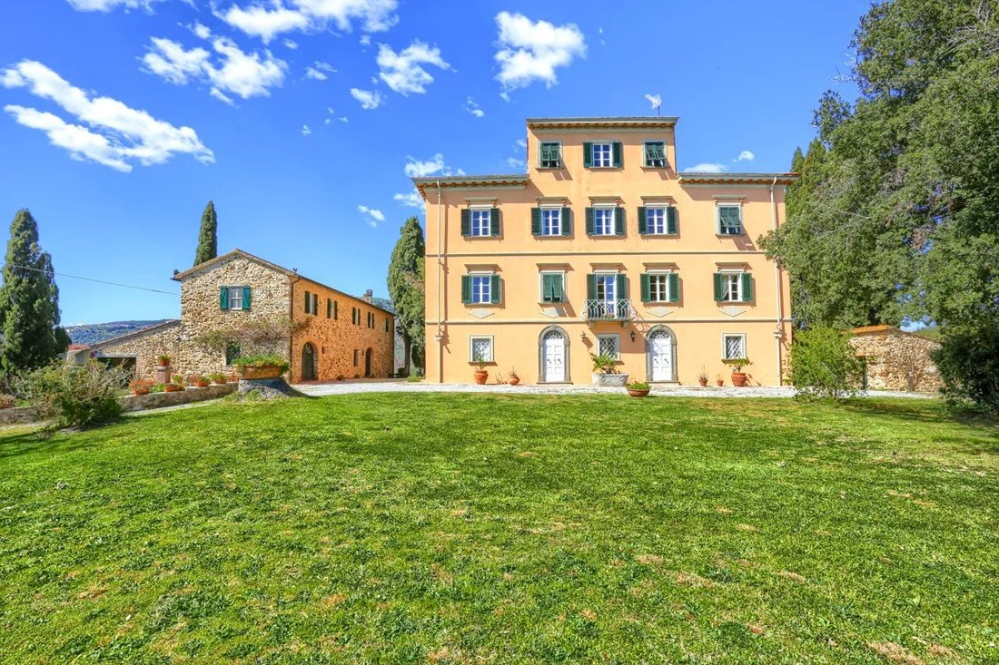Villa in Center, Campiglia Marittima, Tuscany 3 - 16810185