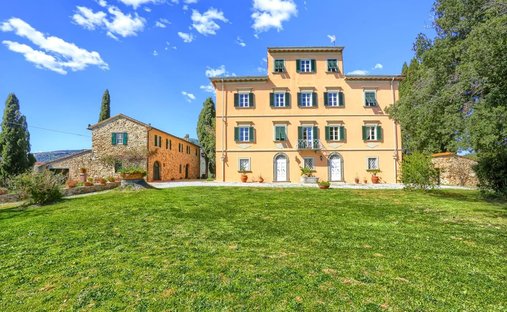 Villa in Zentrum, Campiglia Marittima, Toskana 1