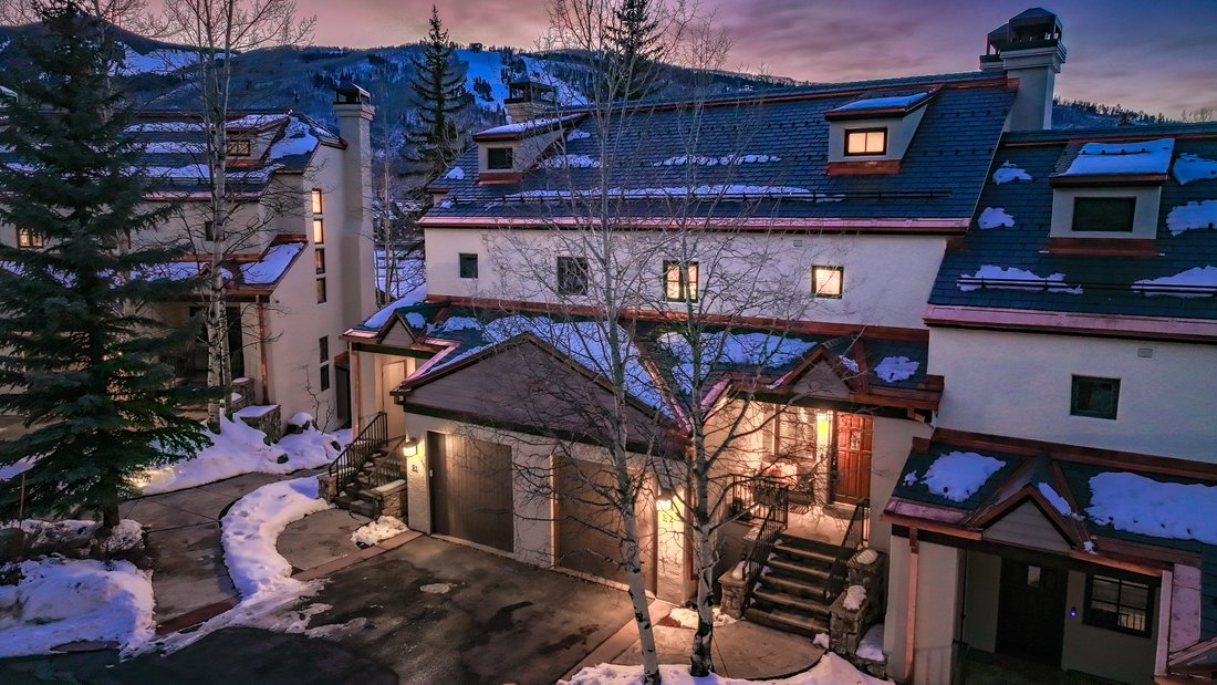 Townhouse in Avon, Colorado, United States 1 - 16546144
