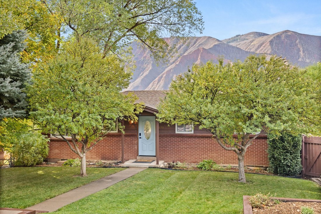 House in Glenwood Springs, Colorado, United States 1 - 16528782
