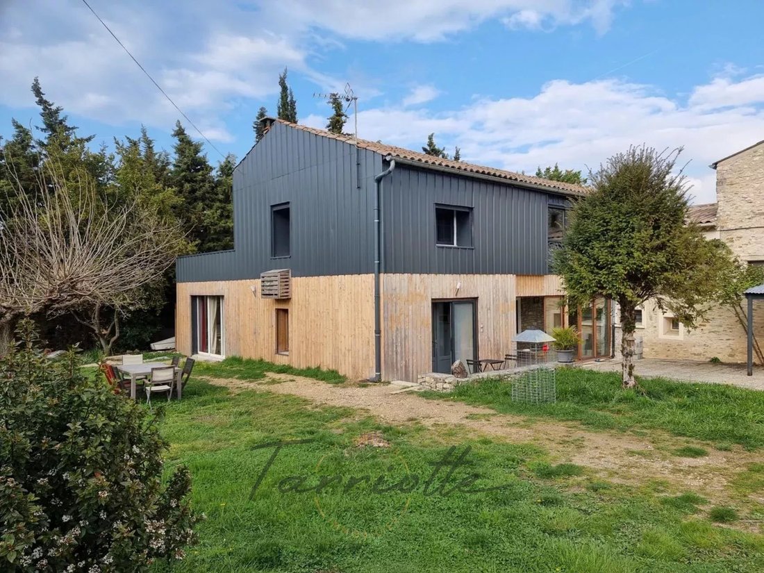 Villa in La Begude-de-Mazenc, Auvergne-Rhône-Alpes, France 2 - 16810312