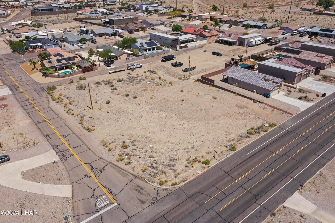 Land in Desert Hills, Arizona, United States 1 - 16809462
