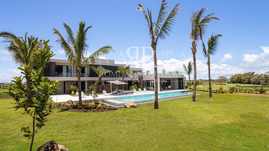 Villa in Beau Champ, Flacq District, Mauritius 3 - 16813312