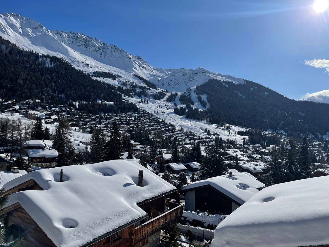 Apartment in Bagnes, Valais, Switzerland 1 - 16810124