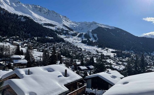 Appartement à Bagnes, Valais, Suisse 1