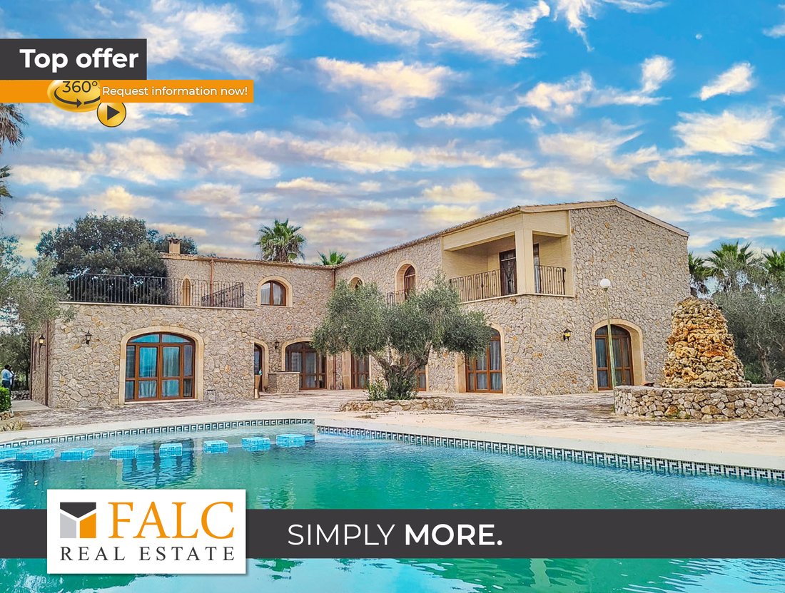 Finca in Arta, Balearic Islands, Spain 1 - 15365969