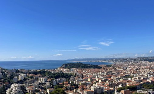 Apartment in Mont Boron, Nice, Provence-Alpes-Côte d'Azur 1