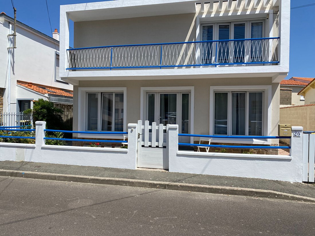 House in Gare-Saint Michel, Les Sables-d'Olonne, France 1 - 16813160