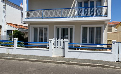 House in Gare-Saint Michel, Les Sables-d'Olonne, France 1