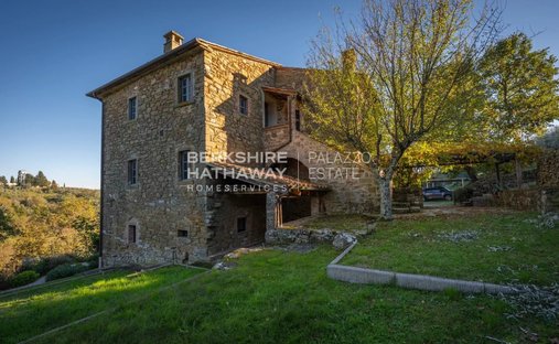 House in Montepulciano, Tuscany, Italy 1