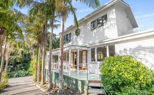 House in Ruamahunga, Waikato, New Zealand 1
