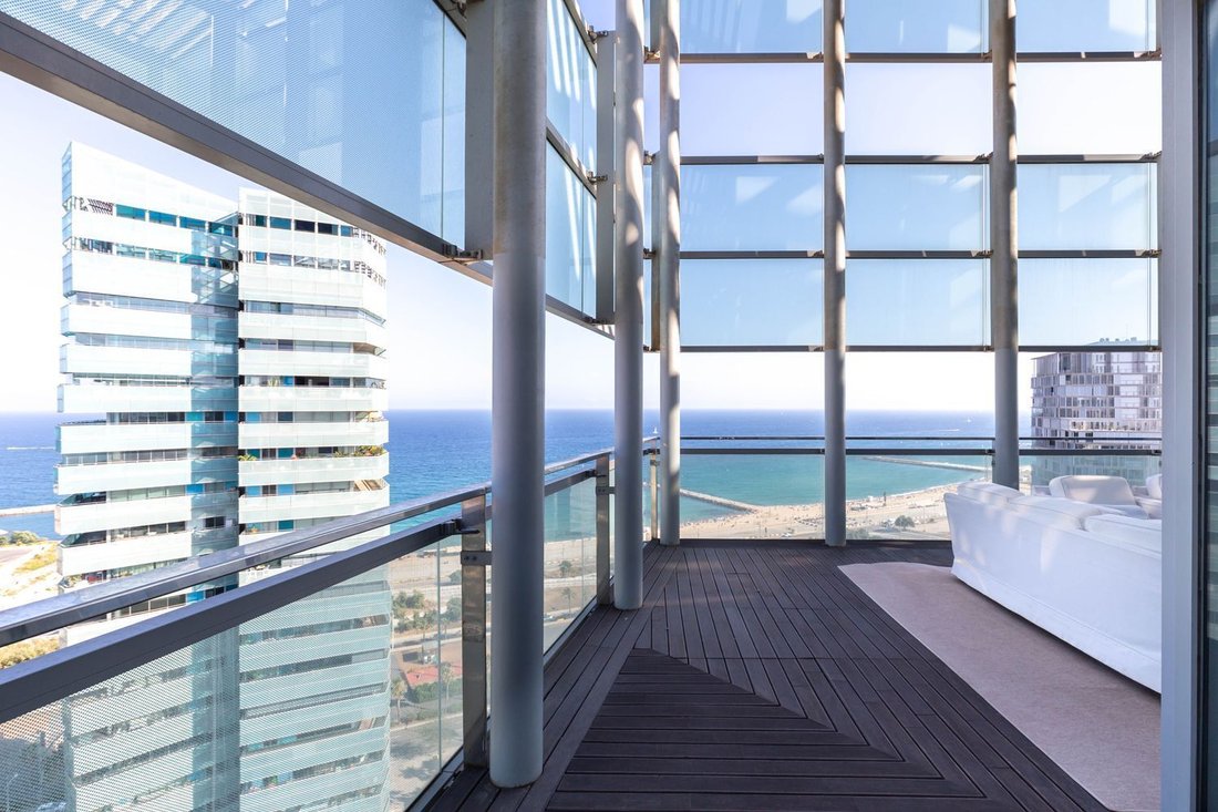 Penthouse in Sant Martí, Barcelona, Spain 5 - 16813398