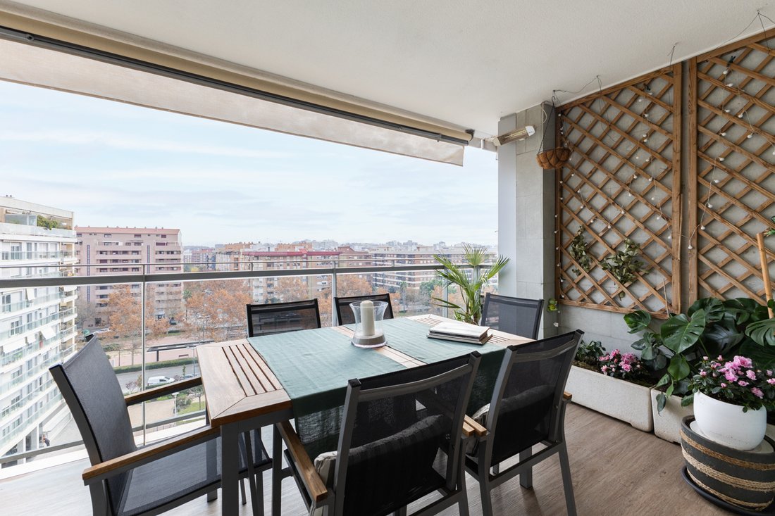 Apartment in Valencia, Valencian Community, Spain 1 - 16811909