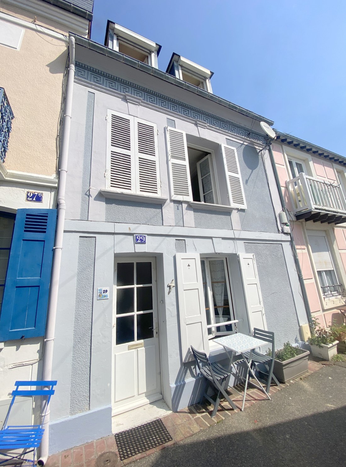House in Trouville-sur-Mer, Normandy, France 2 - 16811530