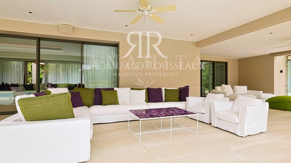Villa in Beau Champ, Flacq District, Mauritius 3 - 16813241