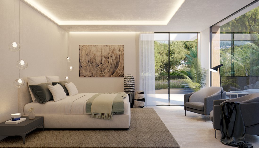 Villa in Port d'Andratx, Andratx, Balearic Islands 4 - 16810826