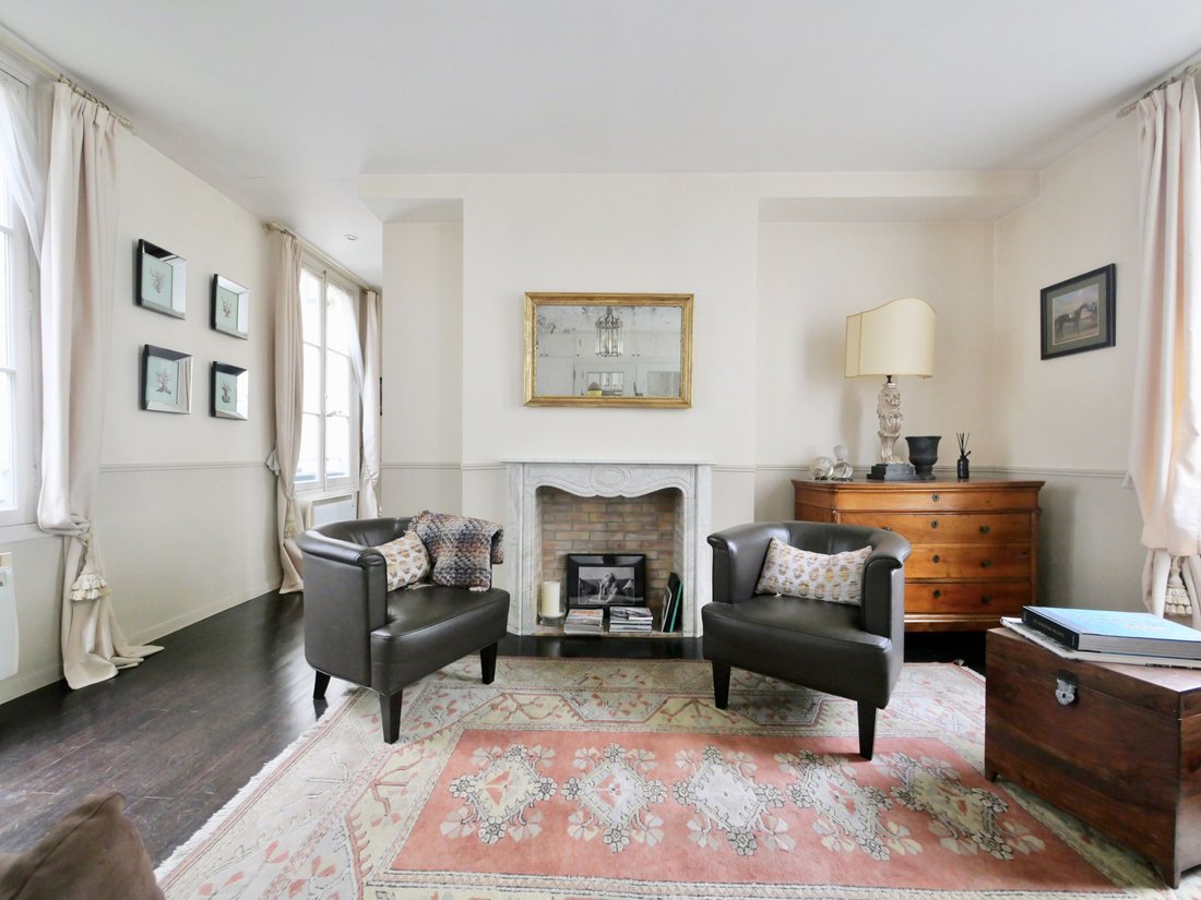 Apartment in Odéon, Paris 6e Arrondissement, Paris 3 - 16810300