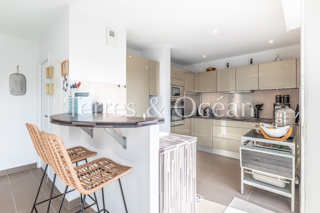 Apartment in Soorts-Hossegor, Nouvelle-Aquitaine, France 4 - 16813144