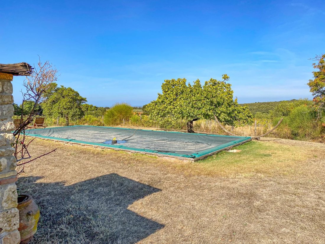 Villa in Bibbona, Tuscany, Italy 4 - 16810175
