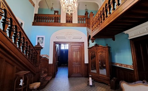 Beautiful 15the And 19th C., Restored, Chateau 17 Km From Vichy (Centre Of France)