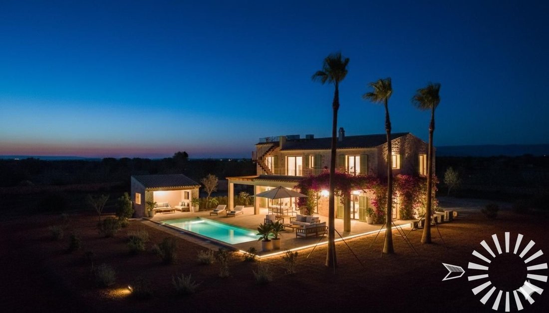 Country House in Santanyi, Balearic Islands, Spain 1 - 13693450